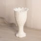 Vintage Westmoreland White Milk Glass Lily of the Valley Vase